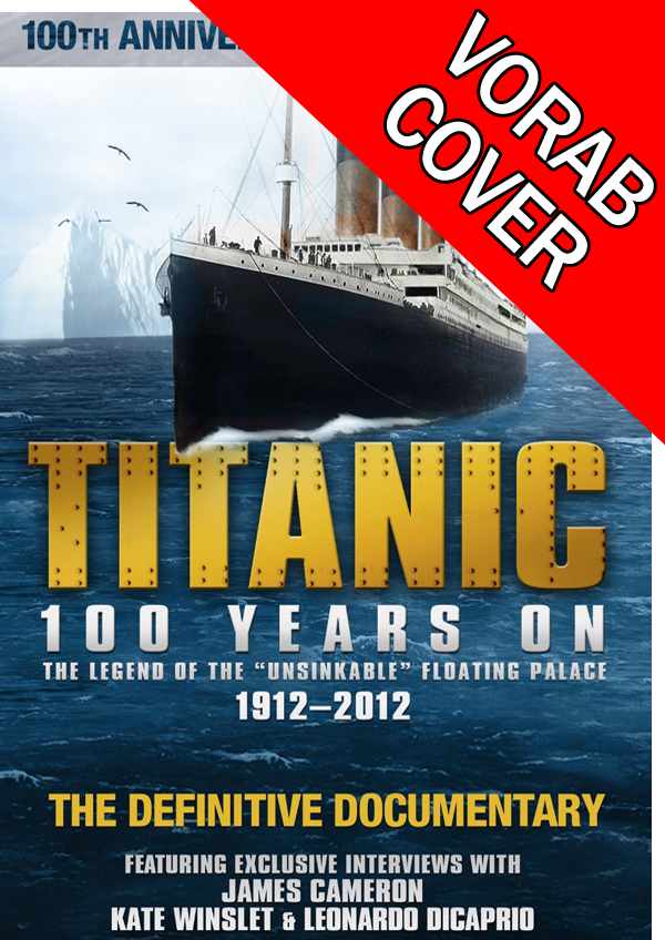 Titanic 3D